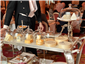 cheese trolley